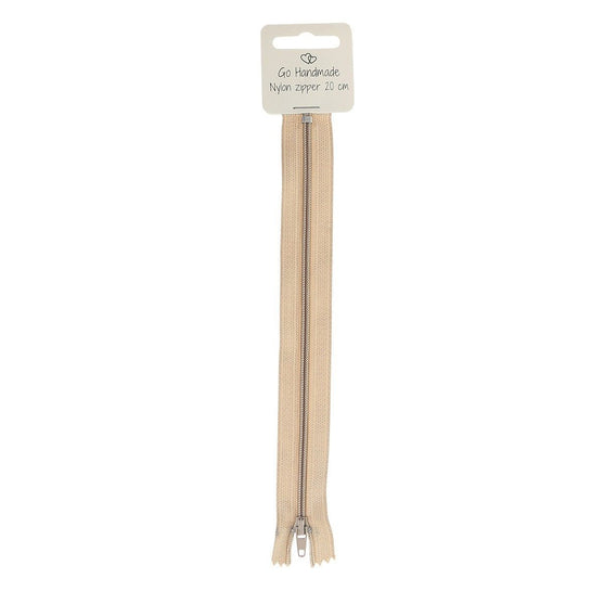 

Nylon rits - Go Handmade
3