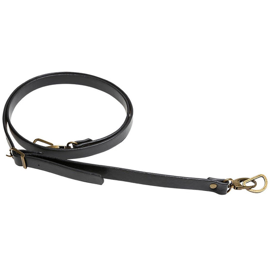 

Schouderriem voor tas, aanpasbaar - 18 mm x 132 cm - Go Handmade
1