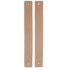 

Hengsel voor mand (bevestiging met holnieten), 22 x 2,2 cm, 2 stuks. - Go Handmade
1