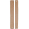 

Hengsel voor mand (bevestiging met holnieten), 22 x 2,2 cm, 2 stuks. - Go Handmade
1