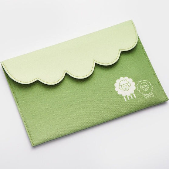 

Bamboo Deluxe verwisselbare rondbreinaaldenset - KnitPro
3