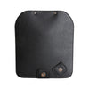 

Tas Flap met magnetische knoop - Black/Silver - Go Handmade
4