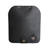 

Tas Flap met magnetische knoop - Black/Silver - Go Handmade
4