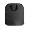 

Tas Flap met magnetische knoop - Black/Silver - Go Handmade
1