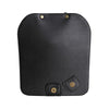 

Tas Flap met magnetische knoop - Zwart/Brons - Go Handmade
4