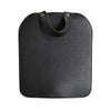 

Tas Flap met magnetische knoop - Zwart/Brons - Go Handmade
1