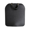 

Tas Flap met magnetische knoop - Zwart/Brons - Go Handmade
1