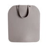 

Tas Flap met magnetische knoop - Beige/Zilver - Go Handmade
1