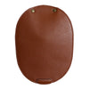 

Tassenflap met Metalen Sluiting - Bruin/Brons - Go Handmade
5