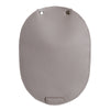

Tas Flap met metalen slot - Beige/Silver - Go Handmade
5