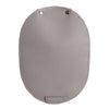 

Tas Flap met metalen slot - Beige/Silver - Go Handmade
5