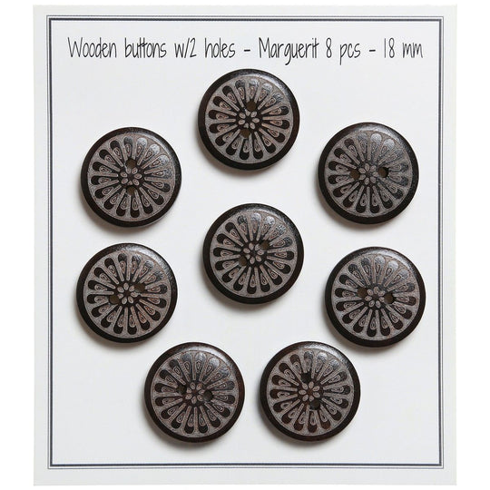 Margriet knopen - Go Handmade