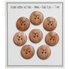 

Dierenknopen - 17 mm - Go Handmade
6