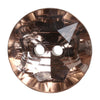 

Crystal knopen met 2 gaatjes - 18 mm - Go Handmade
6