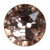 

Crystal knopen met 2 gaatjes - 18 mm - Go Handmade
6