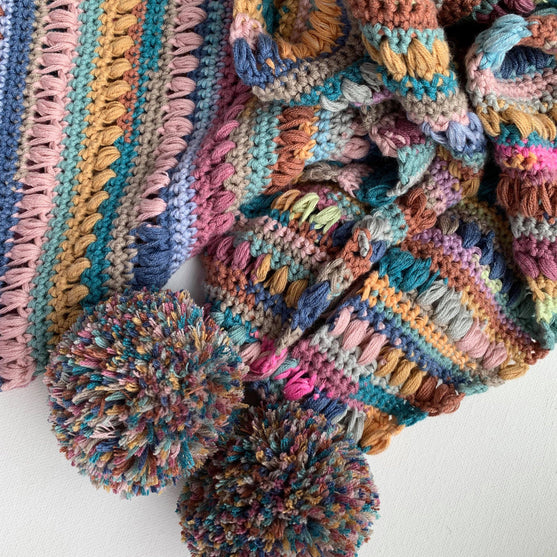 

Dream Rapture - Sjaal
3