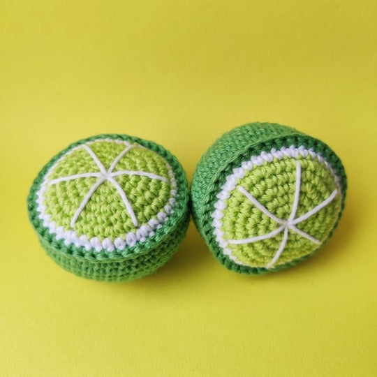 Lime - Speelgoedeten