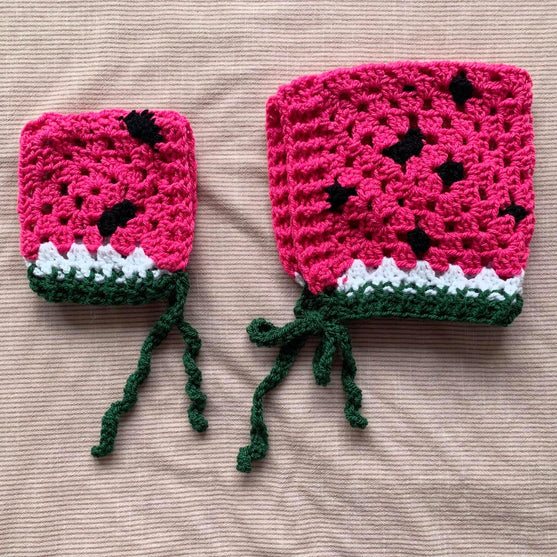 

Watermelon - Muts
5