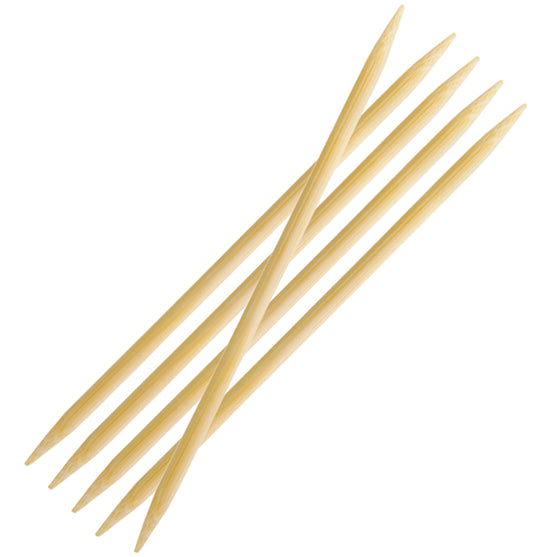 

Bamboo Kousenbreinaalden - KnitPro
1