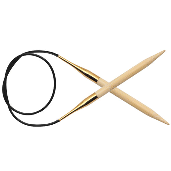 

Bamboo Rondbreinaalden - KnitPro
1