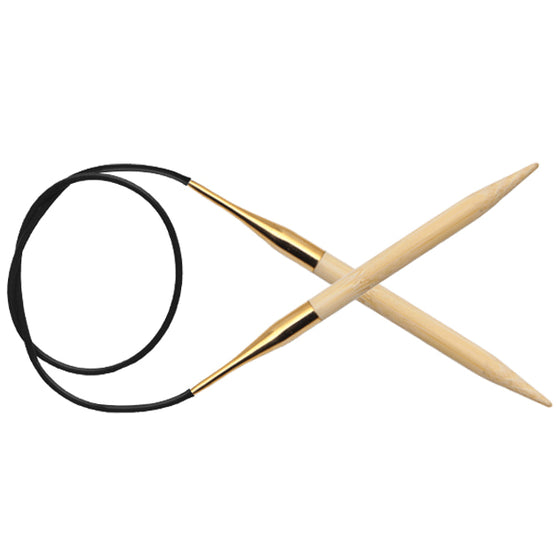 

Bamboo Rondbreinaalden - KnitPro
1