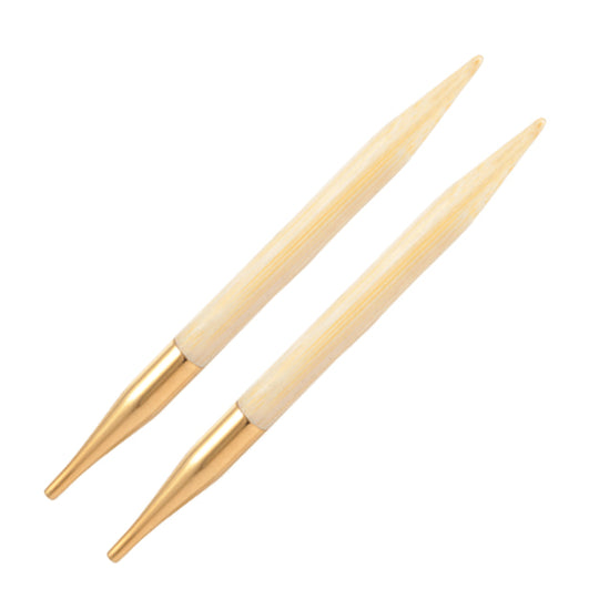 Bamboo Verwisselbare Rondbreinaalden - KnitPro