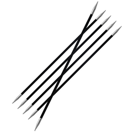 

Karbonz Kousenbreinaalden - KnitPro
1