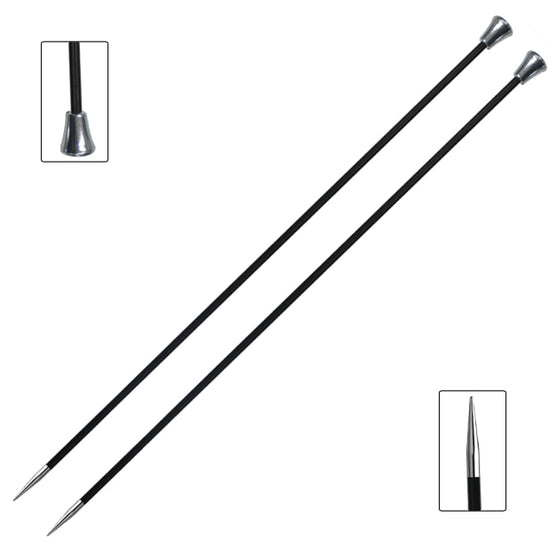 

Karbonz Breinaalden - KnitPro
1