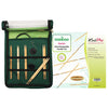

Bamboo Verwisselbare Rondbreinaaldenset - Beginners - KnitPro
1