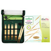 

Bamboo Verwisselbare Rondbreinaaldenset - Dikke Breinaalden - KnitPro
1