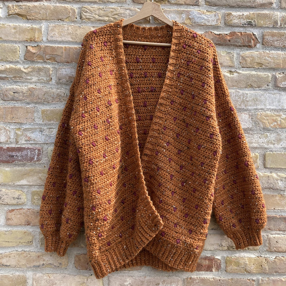 

Autumn Dot - Vest
1
