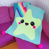 

Kawaii Vallende ster - Plaid
2