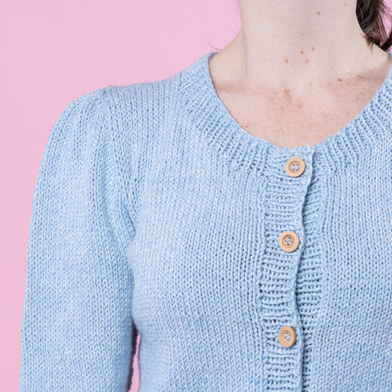

Savanna - Cardigan
3