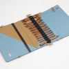 

Ginger Regal - Verwisselbare Rondbreinaaldenset - Berken - KnitPro
2