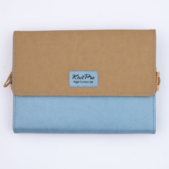 

Ginger - Verwisselbare Tunische haaknaaldenset - KnitPro
9