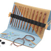 

Ginger - Verwisselbare Tunische haaknaaldenset - KnitPro
1