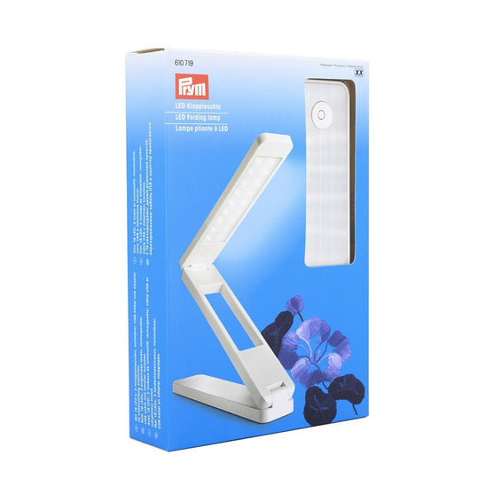 

Opklapbare Lamp - Prym
1