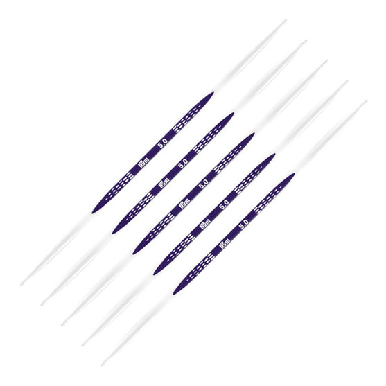 

Ergonomische Kousenbreinaalden - Prym
1