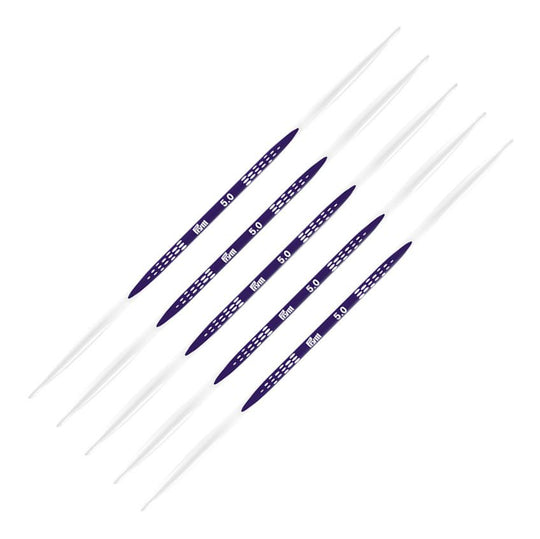 Ergonomische Kousenbreinaalden - Prym