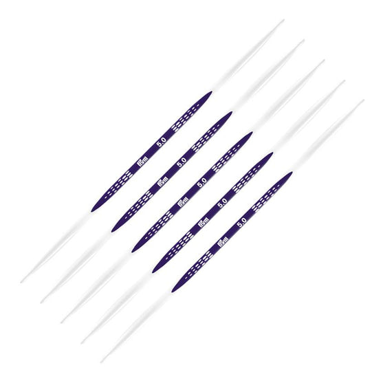 

Ergonomische Kousenbreinaalden - Prym
1
