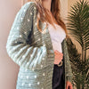 

Cotton Candy Dot - Vest
6