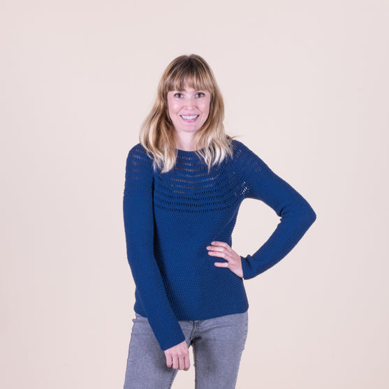 

Josefine - Trui
1