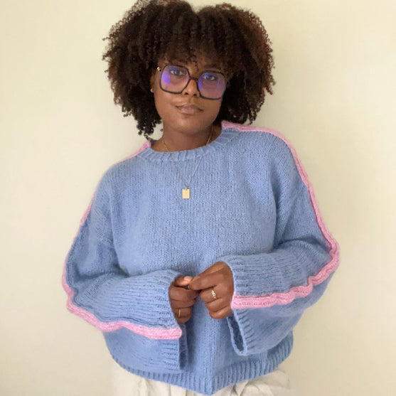 

Up Until Dawn - Trui
1