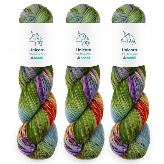 

Unicorn Color Pack - Hobbii
1