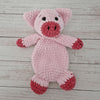 

Pebbles the Piglet - Knuffeldoekje
4