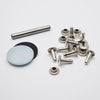 

Decoratieve Klinknagels 6-9mm - Zilver - Prym
3