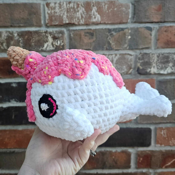 

Sundae de walvis
3
