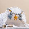 

Hollie en Herman - Kinderwagenspanner
1