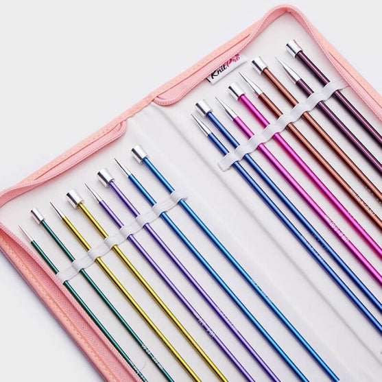 

Zing Breinaaldenset - 35 cm - KnitPro
2