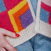 

No Shades of Grey - Vest - Breipatroon
8